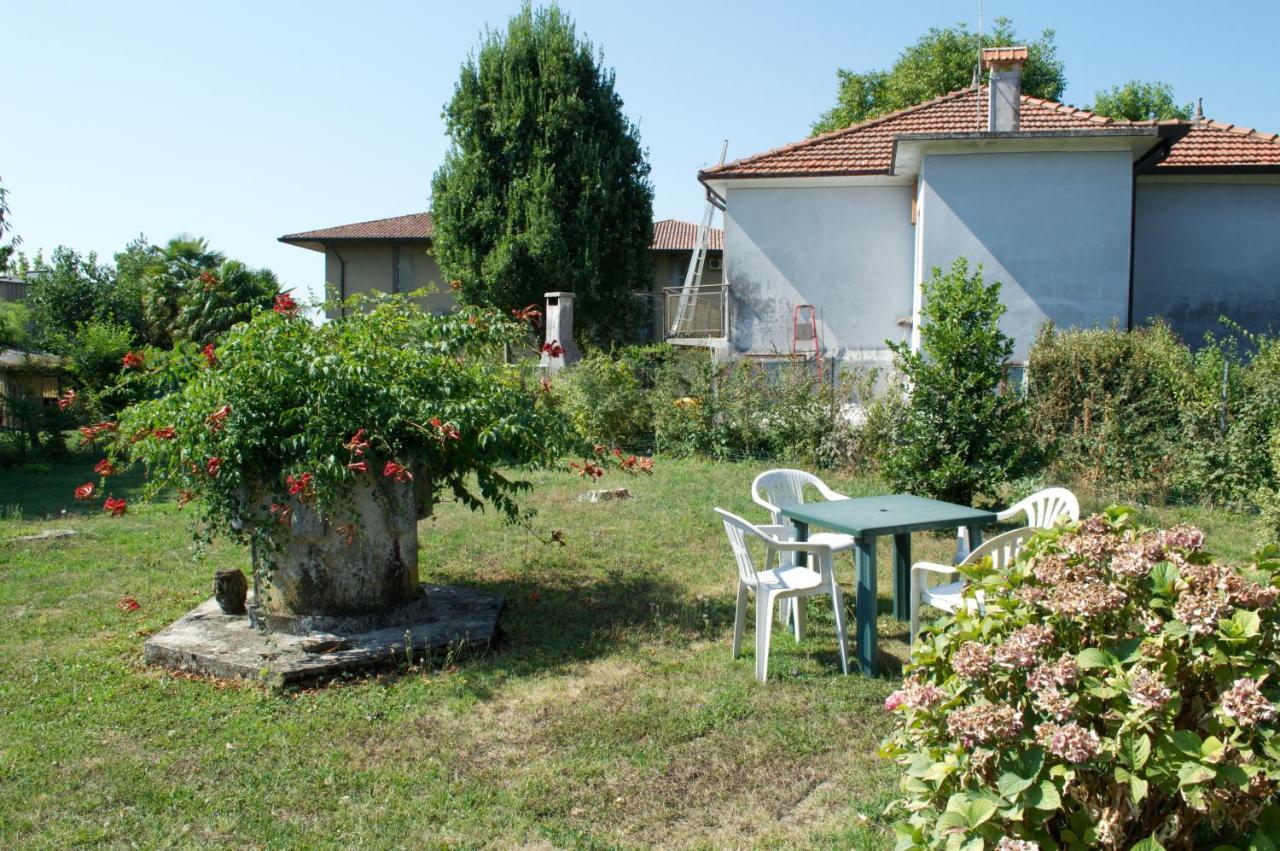 Agrifoglio B&B Nervesa della Battaglia Exterior foto